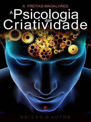 cover image of A Psicologia da Criatividade
